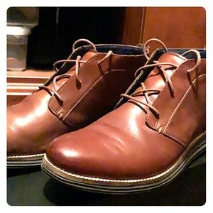 Cole Haan Original Grand Chukkah